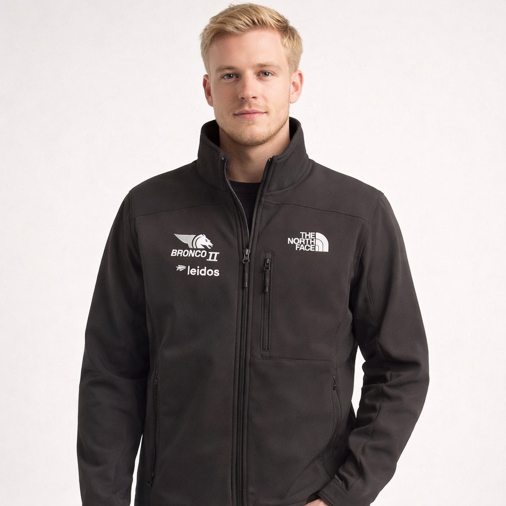 The North Face Men's Dark Gray Performance Jacket